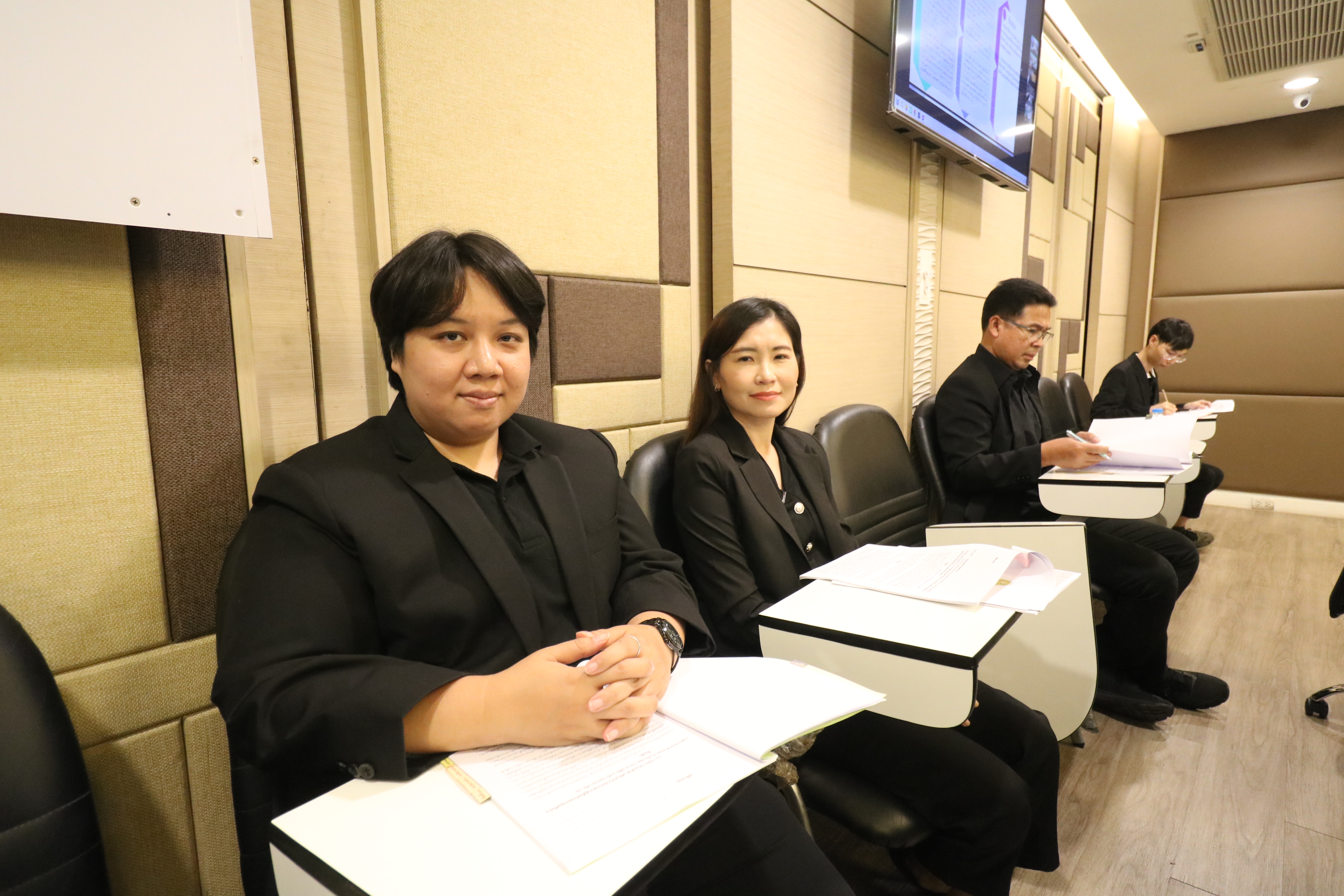 title - ส.ป.ก. ประชุมคณะอนุกรรมการแก้ไขปัญหาที่ดินทำกินฯ เครือข่ายเกษตรกรช่วยชาติ ครั้งที่ 1/2569